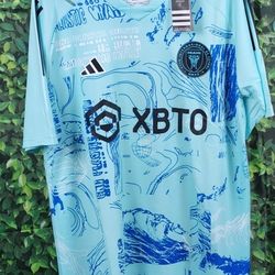 Messi Inter Miami Jersey