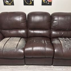 Reclining (?) Couch