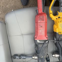 Milwaukee FlexVolt Drill 