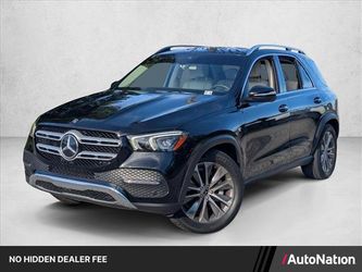 2020 Mercedes-Benz GLE 350