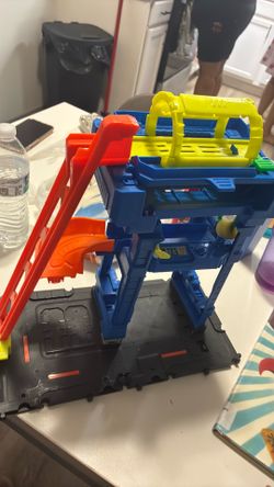 Hot wheels toy
