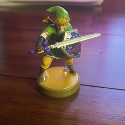 Link Amiibo