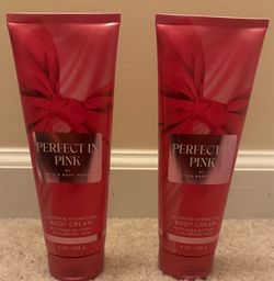 BBW Perfect in Pink