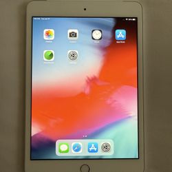 Apple iPad Mini 3rd Gen LTE Model