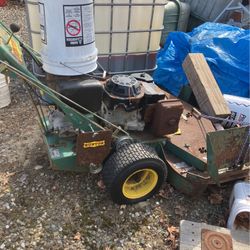 Bunton 48 Inch cut 14 horse Kohler