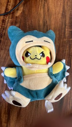 Pokémon plush
