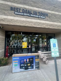 NEW YEAR NEW DEALS!!! 55" Samsung 4K OLED HDR Smart QN55S90FDFXZA