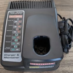 Craftsman Battery Charger