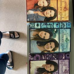Gilmore Girls Complete Series 