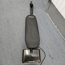 Oreck XL Vacuum Cleaner for parts or repair