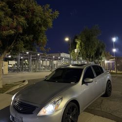 2013 G37 