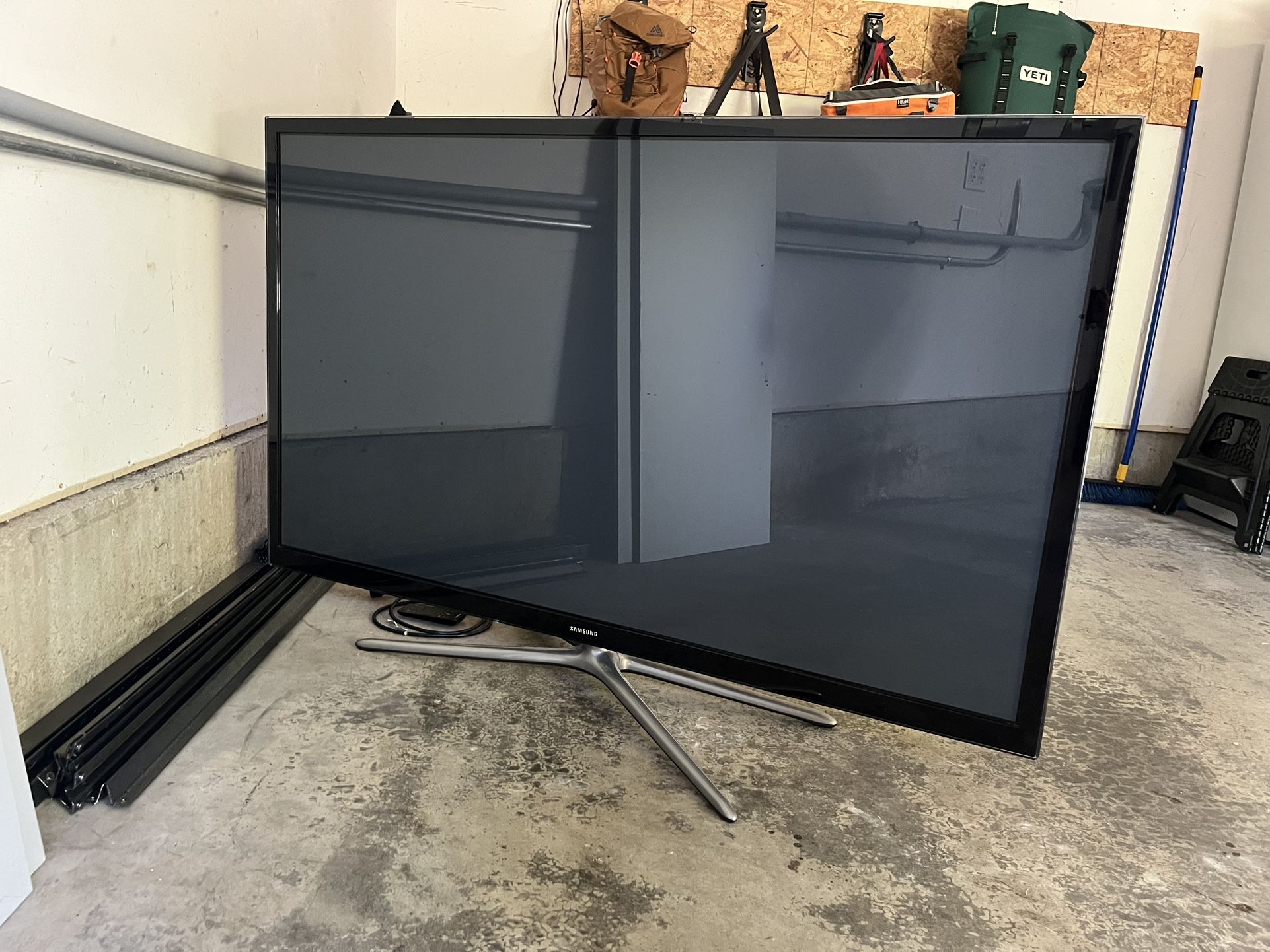 60” Samsung Full HD Flat Smart TV