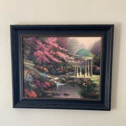 Thomas Kinkade Pools of Serenity