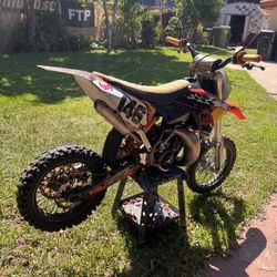 2014 Ktm 65sx 
