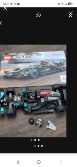 Lego Speed Champions Formula One
