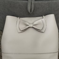 Kate Spade Bag With Bow - Blush Color
