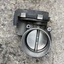 Ford F150 Throttle Body  2009-2010/ Part