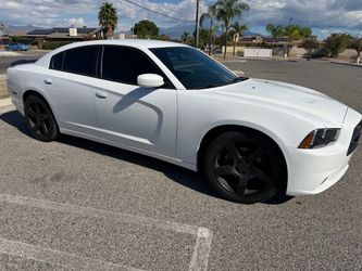 2013 Dodge Charger