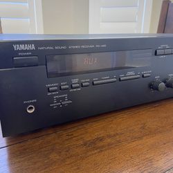 Yamaha RX-485 Receiver