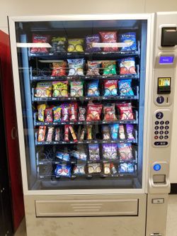 Vending Machine Services