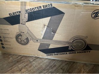 Electric Scooter