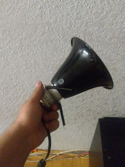 Reptile Lamp