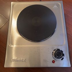 Electric stove/ Cocina Eléctrica Exelentes Condiciones 