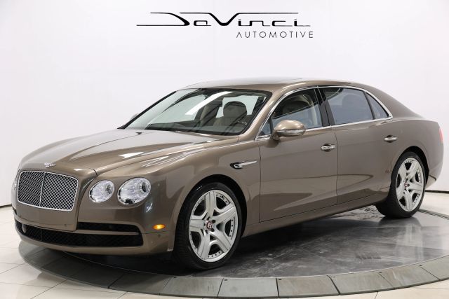 2015 Bentley Flying Spur