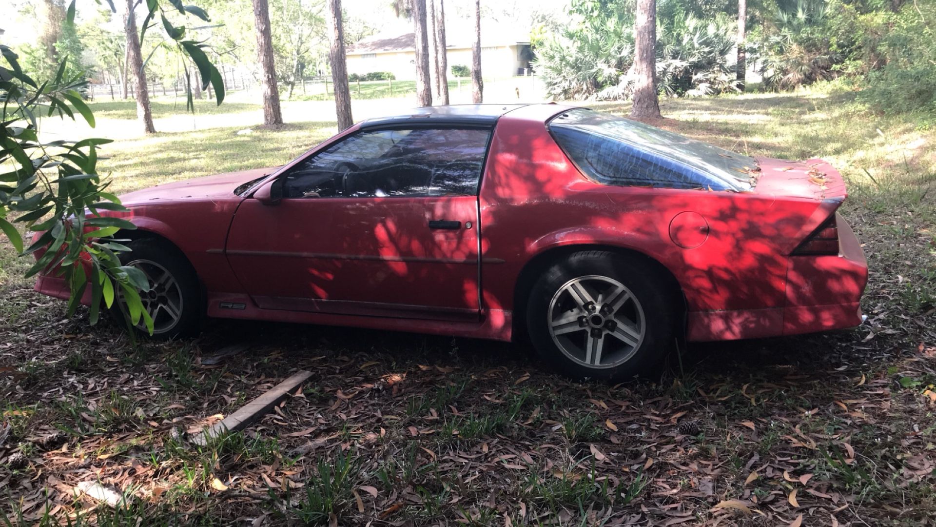 1992 Chevrolet Camaro