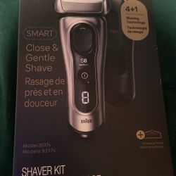 BRAUN MENS 4 In 1 SHAVER