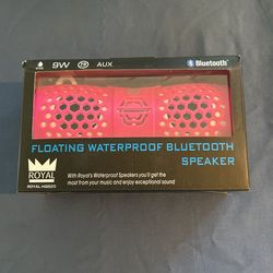 Bluetooth Speaker