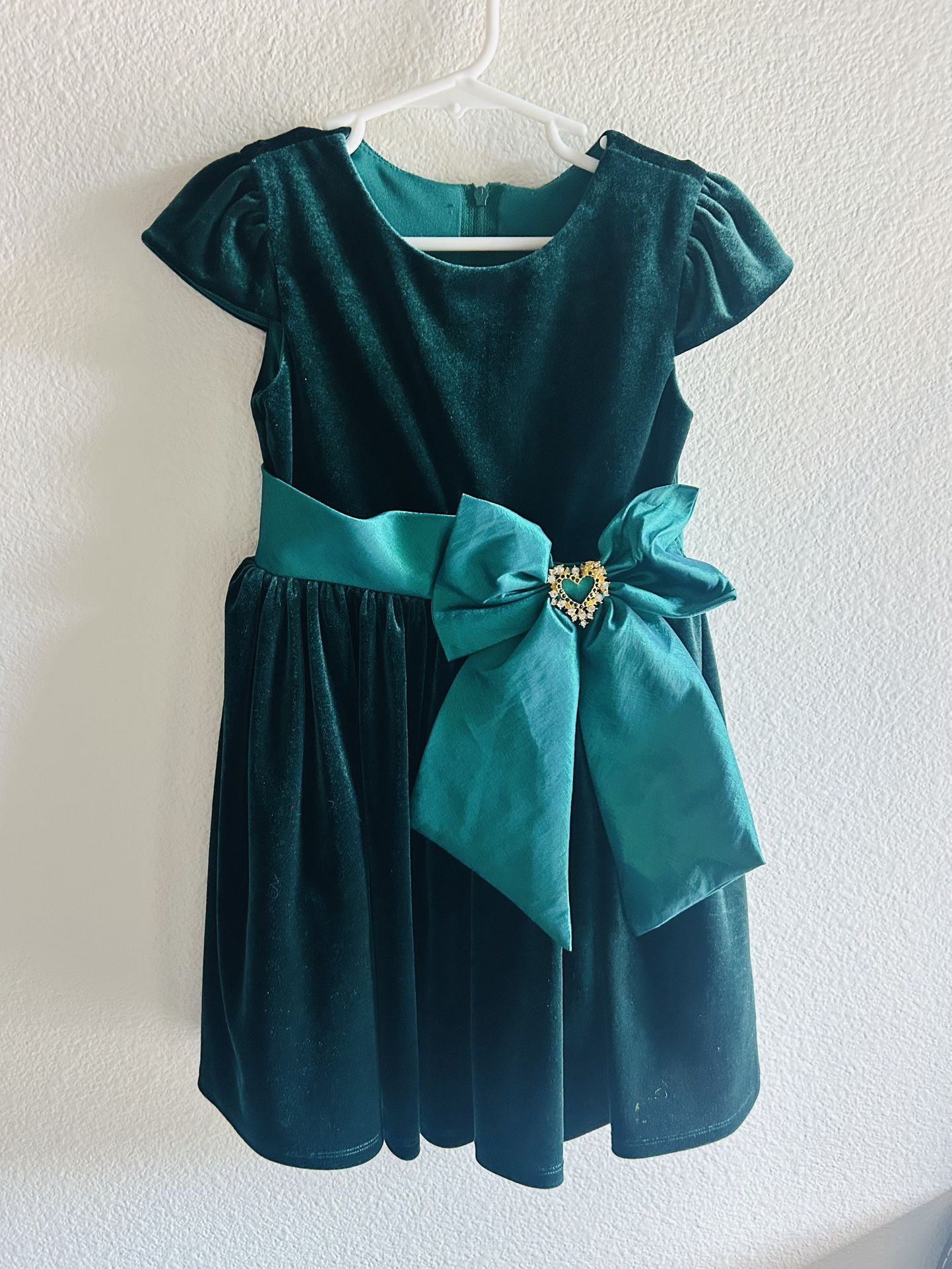 Boutique Style Dress Girls Size 5