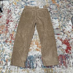 Vintage 90s BC Ethic Corduroy Pants