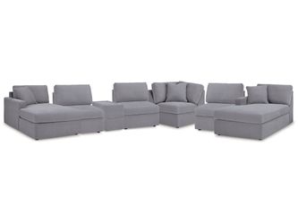 Modmax Granite 7-Piece Sectional (Online Special Price)