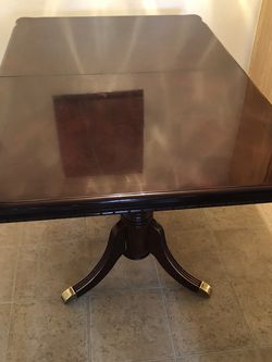 Kitchen Table