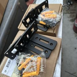 Metal Brackets 