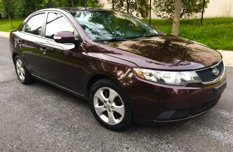 2010 Kia Forte