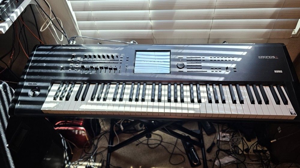 Korg Kronos X 