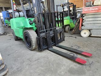 Mitsubishi Forklif 