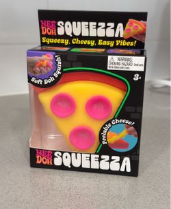 Needoh Squeeza Pizza