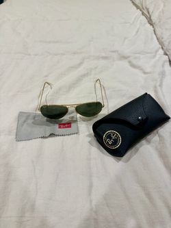 Ray Ban Classic Aviators