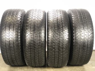 Michelin LTX A/T2