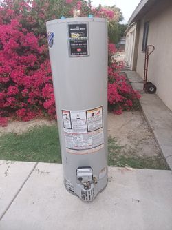 Water Heater 40 Gallons 