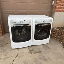 Delivery+Install! Maytag Washer & Dryer