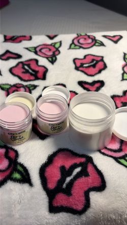 ✨ City Lights Dip ’N Sculpt + Clear Acrylic Powder Bundle – $18 ✨
