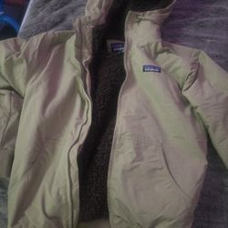 Patagonia Sherpa Lined Jacket