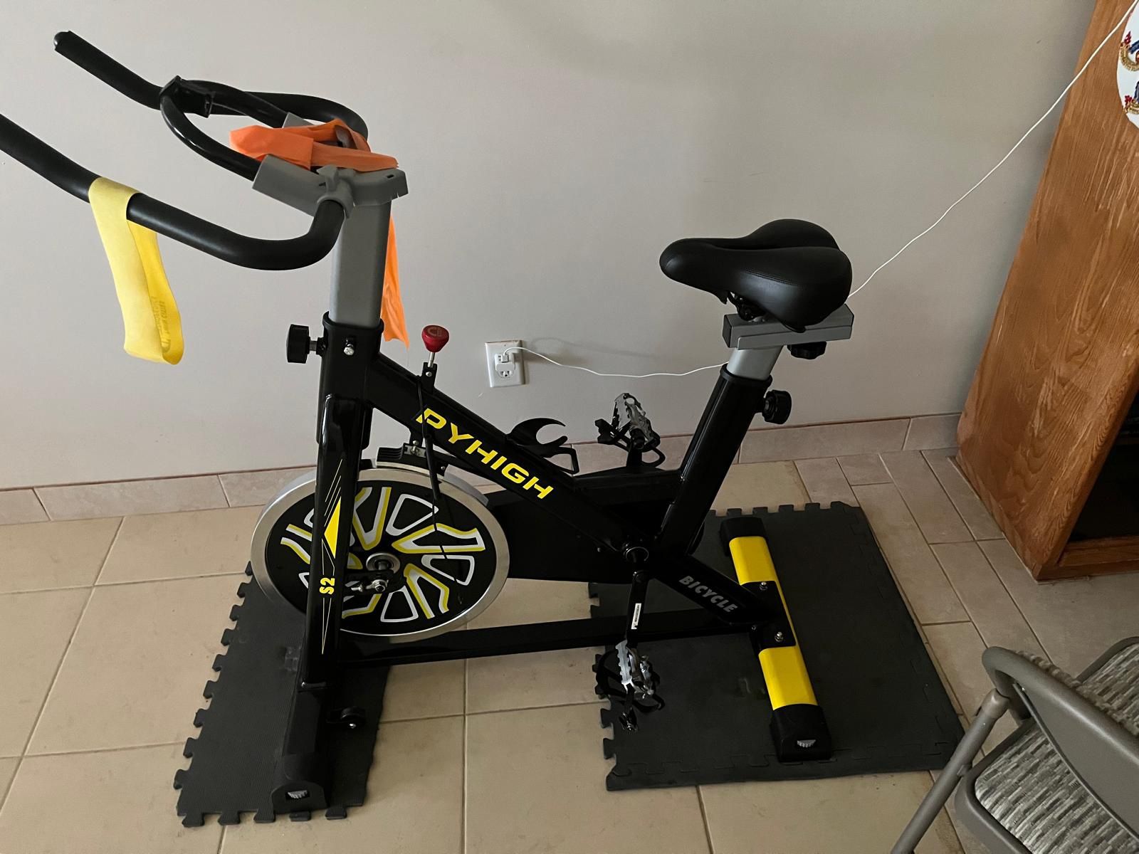 PyHigh Indoor Cycling bike