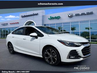 2019 Chevrolet Cruze