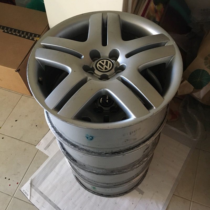VW Long Beach Wheels