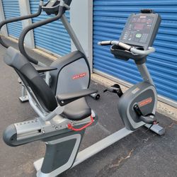  Startrac Stepper and Recumbent Bike.* FREE DELIVERY 